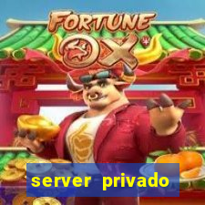 server privado shindo life